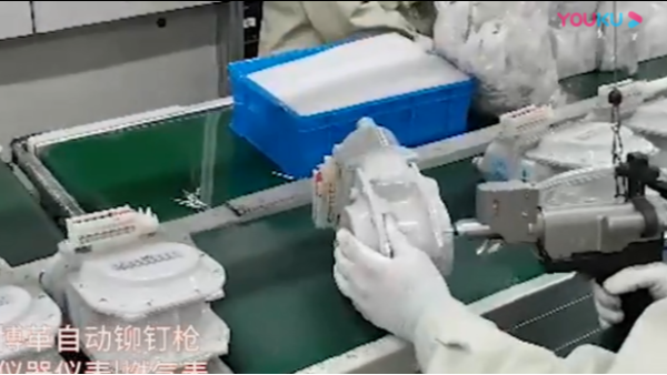 博革自動鉚釘槍打一顆釘需要多長時間？
